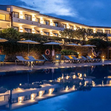 Hotel Sol Ixent - Adults Only Cadaqués Exterior foto
