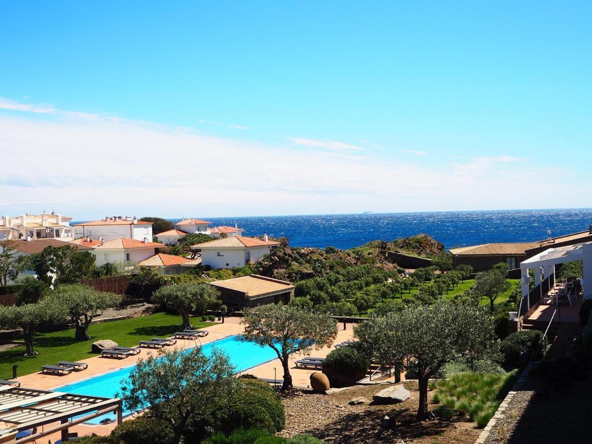 Hotel Sol Ixent - Adults Only Cadaqués Exterior foto