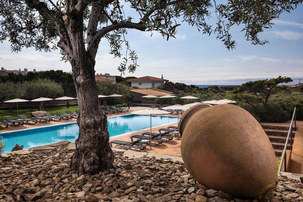 Hotel Sol Ixent - Adults Only Cadaqués Exterior foto