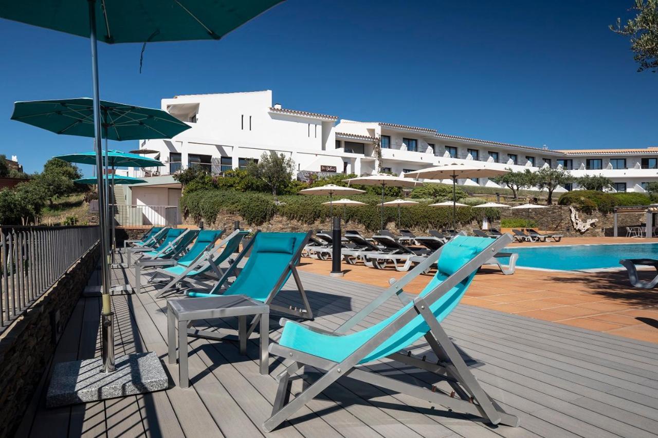 Hotel Sol Ixent - Adults Only Cadaqués Exterior foto