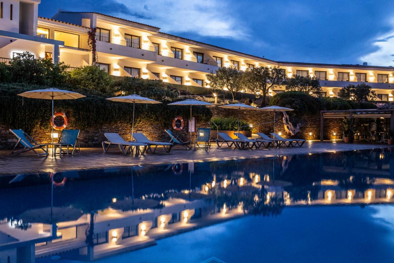 Hotel Sol Ixent - Adults Only Cadaqués Exterior foto