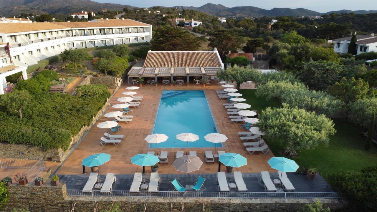 Hotel Sol Ixent - Adults Only Cadaqués Exterior foto