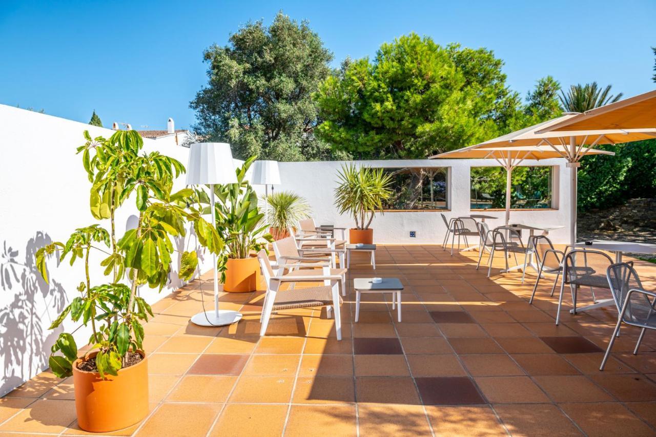 Hotel Sol Ixent - Adults Only Cadaqués Exterior foto